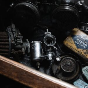 Preowned Motorcycle Engine Block