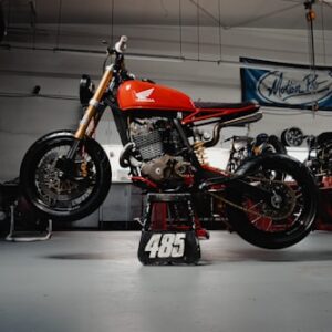 Motorcycle Upgrade Suspension Kit