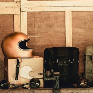 Motorcycle Salvage Parts Bundle
