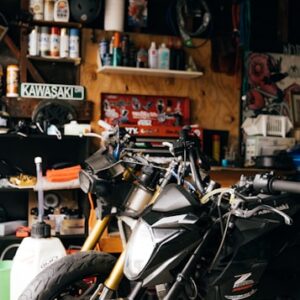 Motorcycle Repair Manual