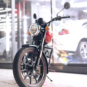 Preowned Motorcycle Fairing Set